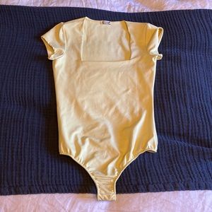 Free People body suit